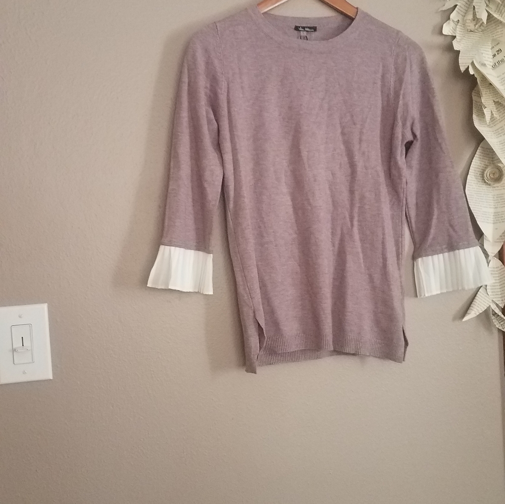 Lush Top, NWT